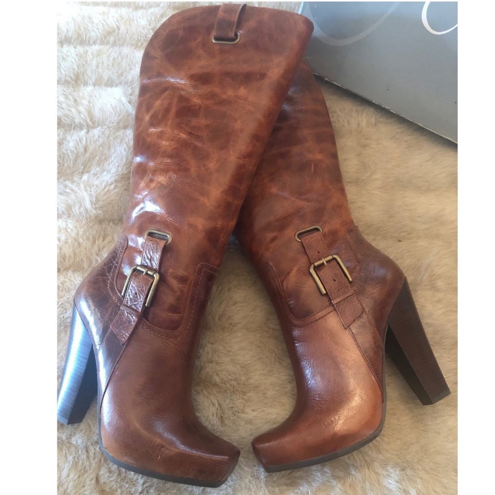 Hosana Jessica Simpson knee high boot